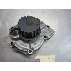 15E004 Water Coolant Pump From 2009 Volvo V50  2.5